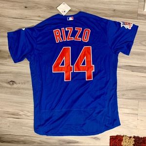 New Anthony Rizzo Chicago Cubs Flex Base Jersey